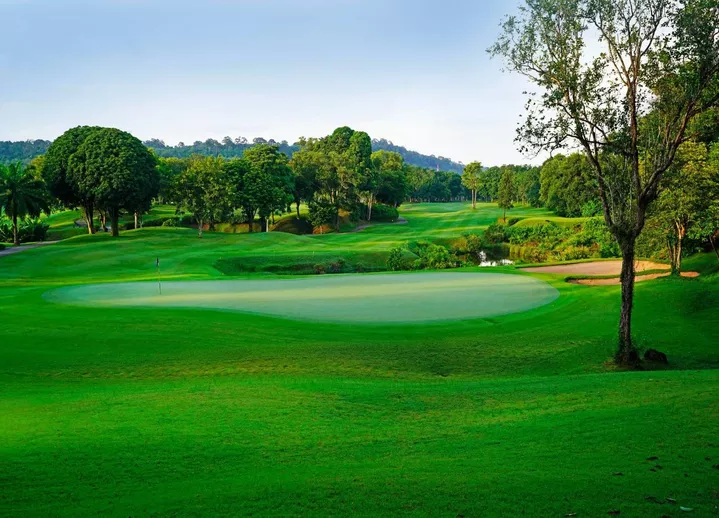 ⛳ 푸켓 블루 캐년 컨트리 클럽 레이크 코스 (+그린캐디카트 포함)-i