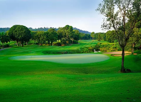 ⛳ 푸켓 블루 캐년 컨트리 클럽 레이크 코스 (+그린캐디카트 포함) 상품 이미지