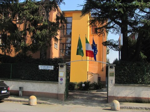 알베르고 호텔 지아르디노