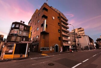 ホテルシャンティ