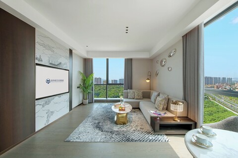 메이화 항공 테마 호텔