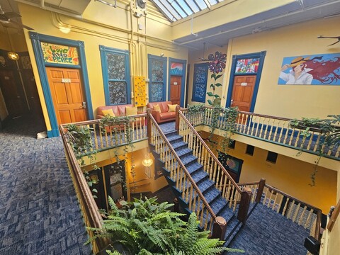 가스램프 호스텔