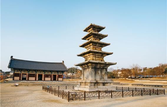 [충남/부여] 부소산성&정림사지&부여박물관 - 부여 도슨트-i