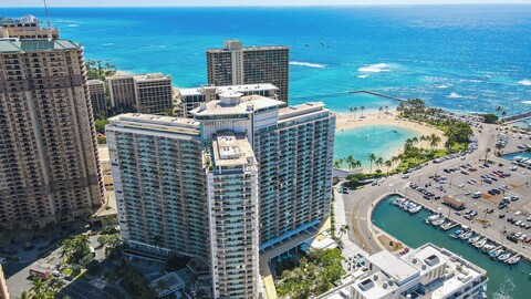 일리카이 호텔 스튜디오