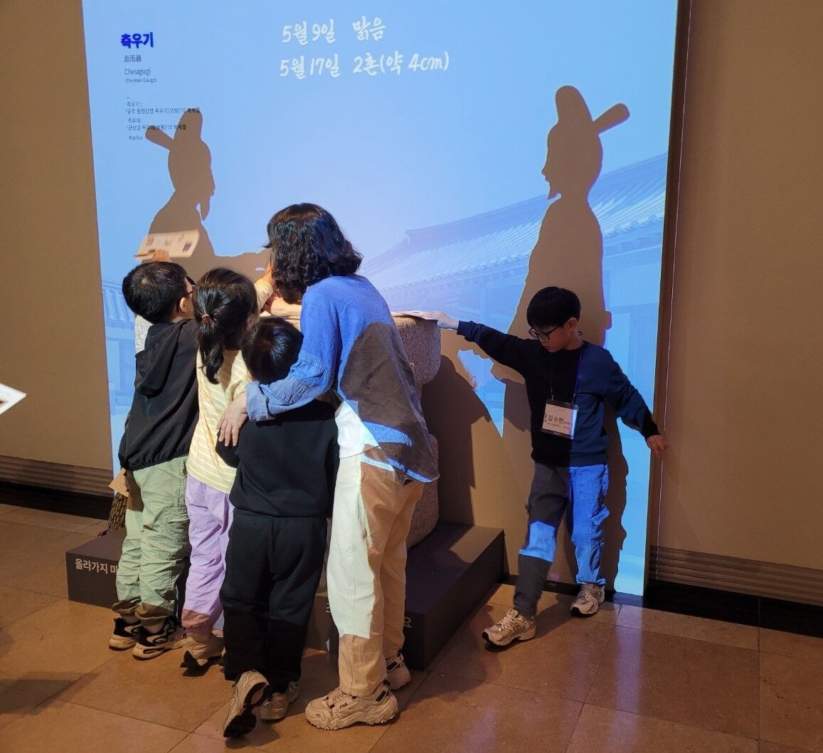 [부모분리] 2026년 1학년을 위한 쉬운 한국사, 국립중앙박물관 역사 도슨트 투어