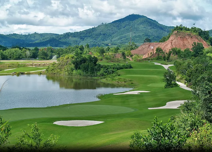 ⛳ 푸켓 레드 마운틴 골프 클럽 (+그린캐디카트 포함)-i