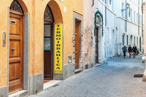 파르네세 자쿠지 아파트먼트