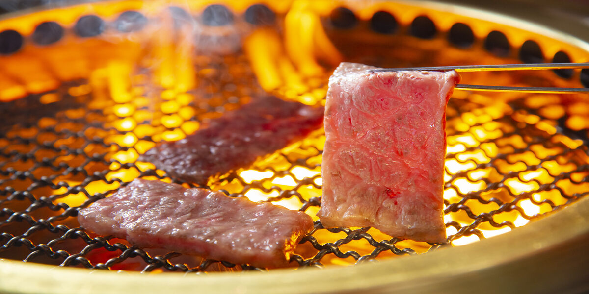 [Hakata Yakiniku NURUBON] 후쿠오카 와규 야키니쿠