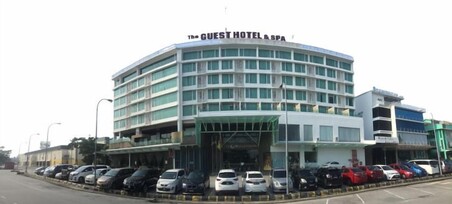 더 게스트 호텔 & 스파