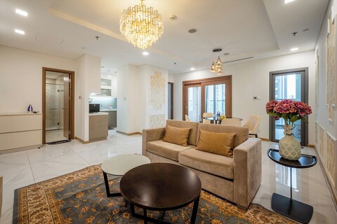 랜드마크 81 럭셔리 - 사이공홈스