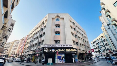 팔레트 산 마리노 호텔