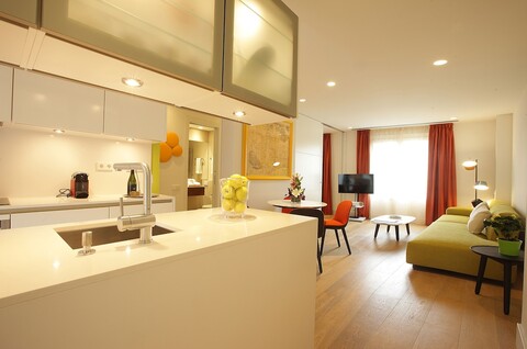 코스모 아파트먼츠 람블라 데 카탈루냐