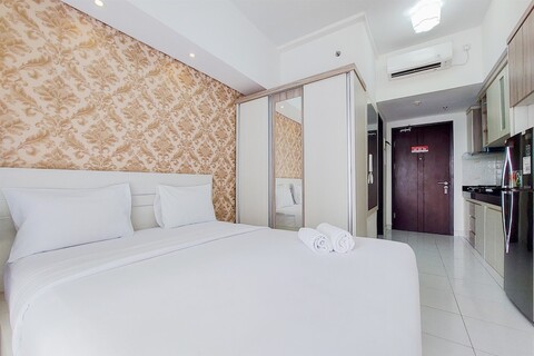 좋은 딜과 아늑한 스튜디오 Casa De Parco 아파트