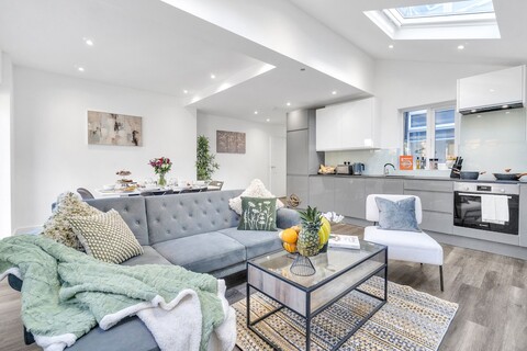 홈.리 - 북런던이 아파트먼트 헨던