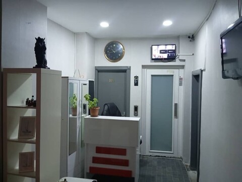 탁심 플라자 스위트