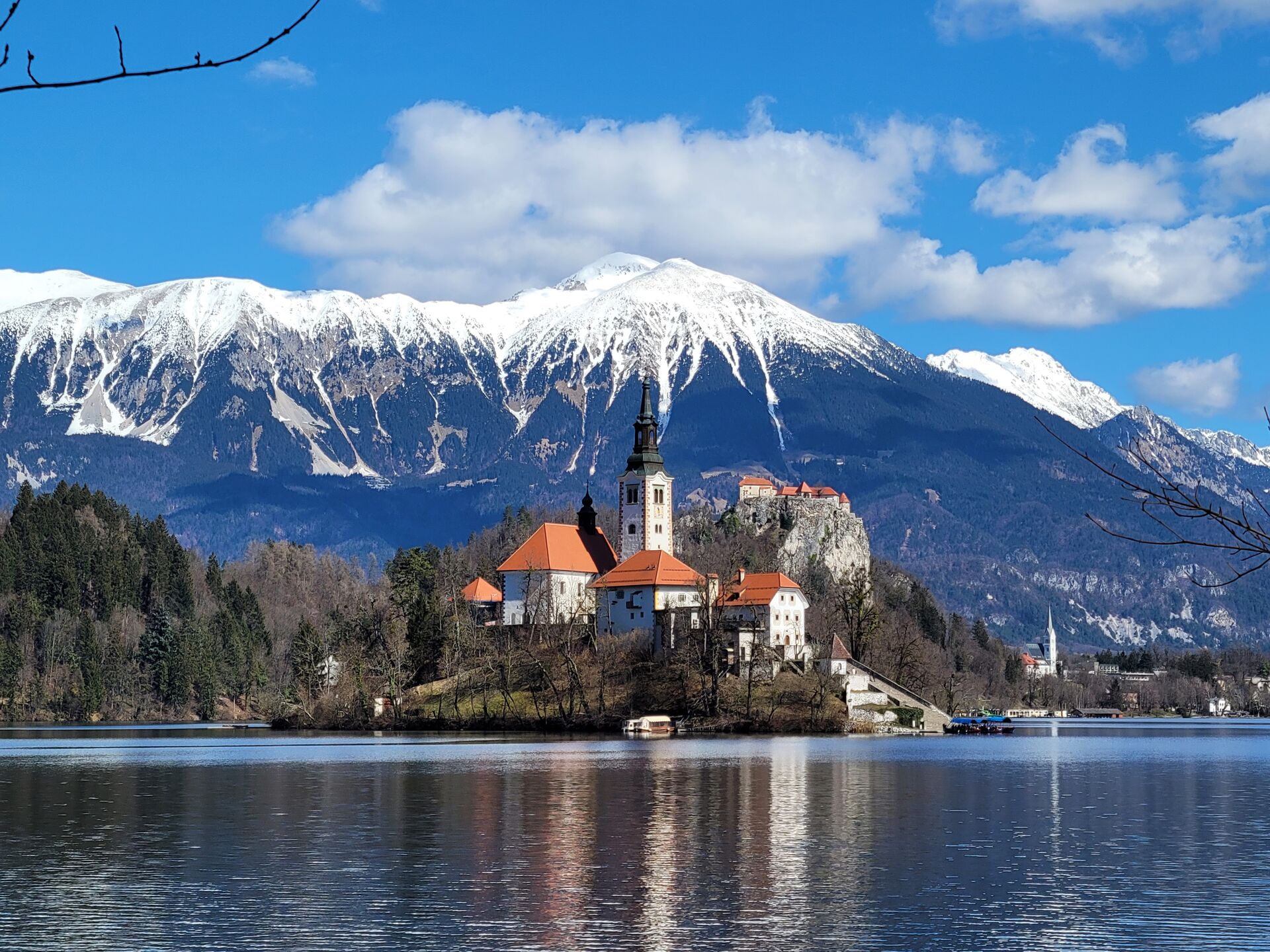 시간절약/한국인가이드] 반나절만에 떠나는 블레드호수