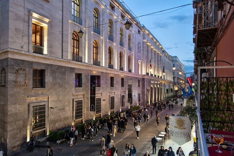 레지덴자 톨레도 라이프스타일