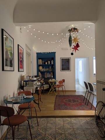 B&B 델 팔라멘토