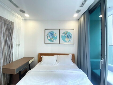 랜드마크 81 럭셔리- 리쉬잉 아파트먼트