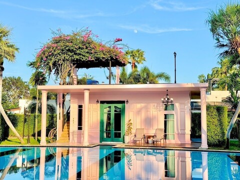 더 시-크레트 가든 후아힌