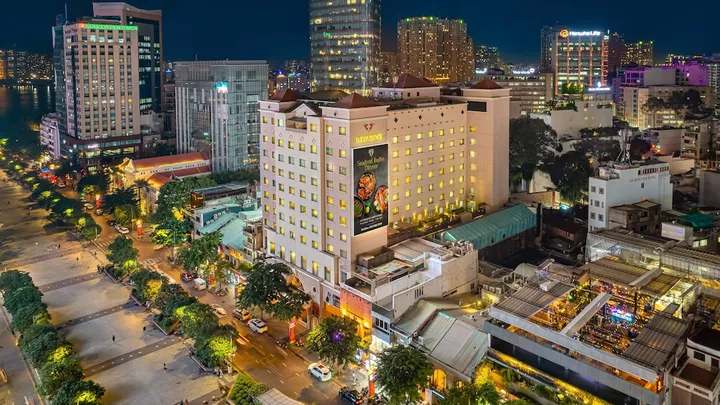 Saigon Prince Hotel