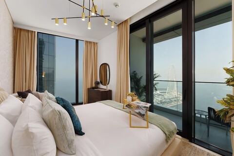 메종 프리베 - 주소 JBR에서의 럭셔리 리빙, 슈퍼브 바다 전망