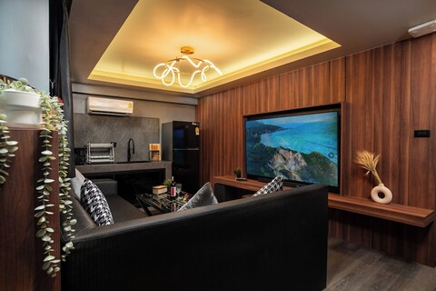 3 더블 유 - 칼림 씨 뷰