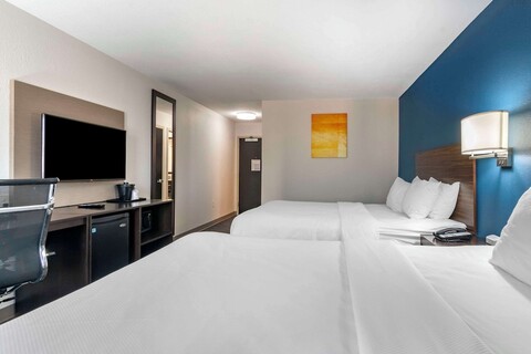 컴포트 인 세인트 루이스 공항