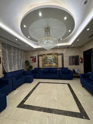 타지 알다하비아 호텔, 메카, 알 로우다