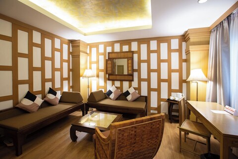 더 탄타완 호텔 수라웡 방콕