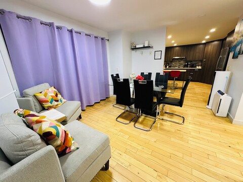 P1 - 프라이빗 핫텁 - 3 베드룸 홈 - 마운틴 뷰