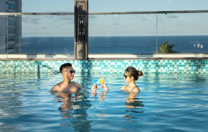 The Sail Hotel - My Khe Beach
