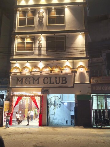 Hotel Ishaan Residency MGM CLUB