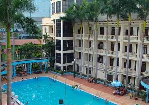 김리엔 호텔-7 다오 두이 안- 베이 럭셔리