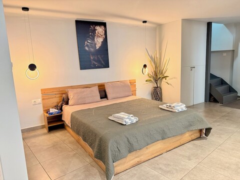 티시오 럭셔리 아파트먼트