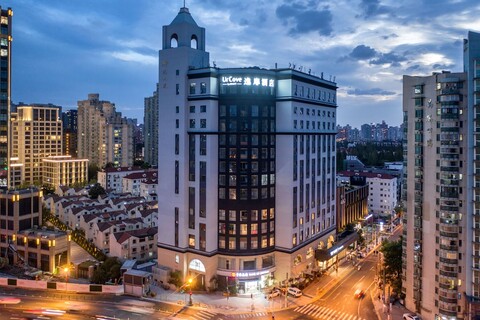 Urcove by HYATT shanghai Jing'an