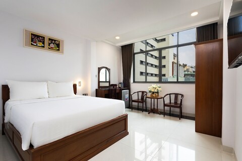 호앙 럭셔리 호텔 1구역 호치민