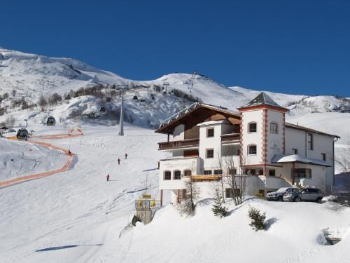 Hotel Garni Birkhahn-i