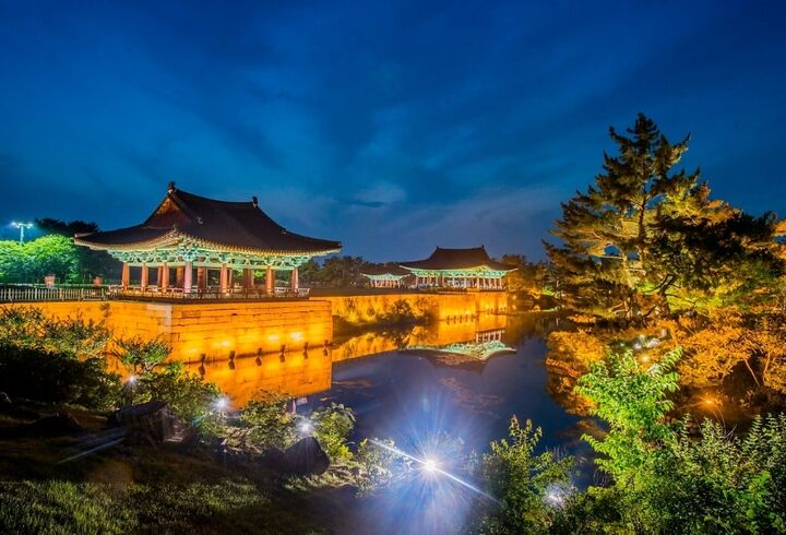 [경북/경주] 여행 맞춤형 가이드 차량(픽업~샌딩)/ 관광,체험,맛집,문화,우정,효도,가족-i