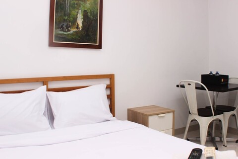 아젤리아 스위트 아파트의 우아한 스튜디오