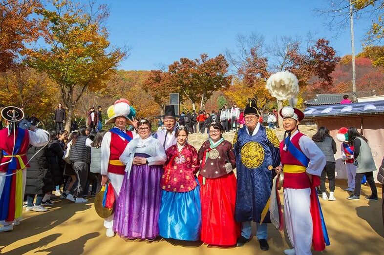 Korean Folk Village
