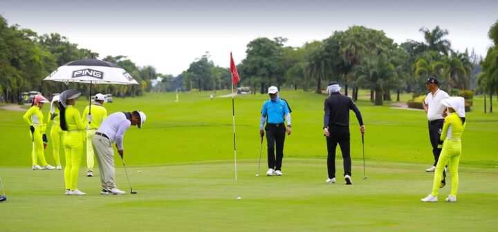 비엔티엔 체험·액티비티 - [라오골프] 비엔티엔 레이크뷰 골프 클럽 (LAKEVIEW GOLF CLUB) 예약