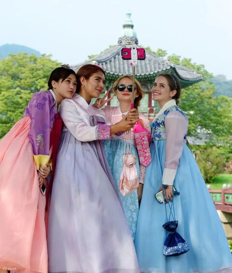 [한국어/ENG] Seoul Private Walking Tour 서울 프라이빗워킹투어  상품 이미지