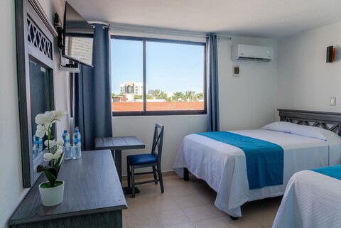 호텔 아시엔다 데 카스티야