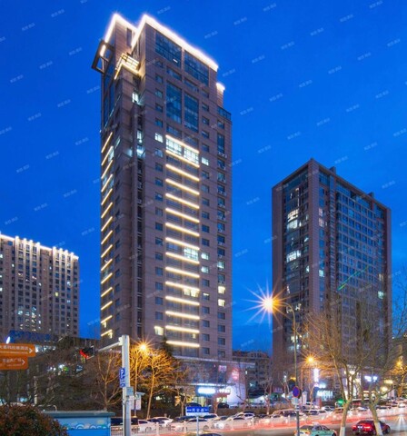 FM 블레저 호텔 칭다오 스라오런 비치 통안루 스테이션