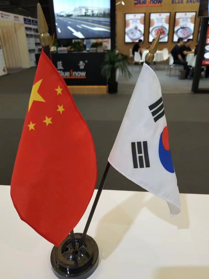 [한국어] 중국 현지 비즈니스.박람회.세미나 전문통역 안내 서비스-i