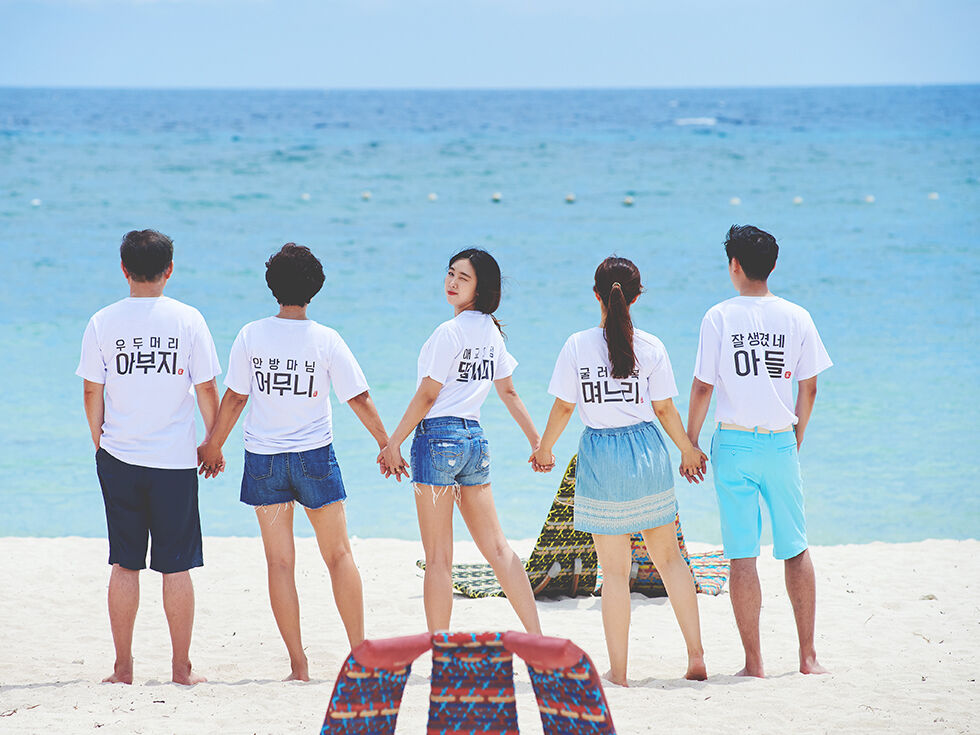 [스냅촬영] 보홀 패밀리 스냅여행 대표 이미지