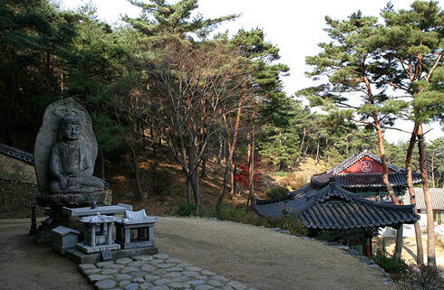 [국립공원]경주남산이 보이는 투어 - 동남산 둘레길 걷기