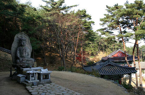 경주 투어 - [국립공원]경주남산이 보이는 투어 - 동남산 둘레길 걷기