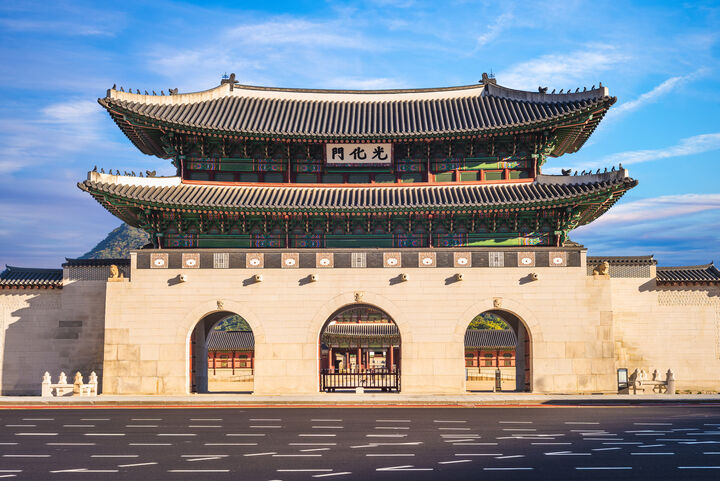 [서울/종로] 경복궁 역사체험 가족여행 도슨트 투어-i